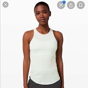 Lululemon Full Day Ahead Tank